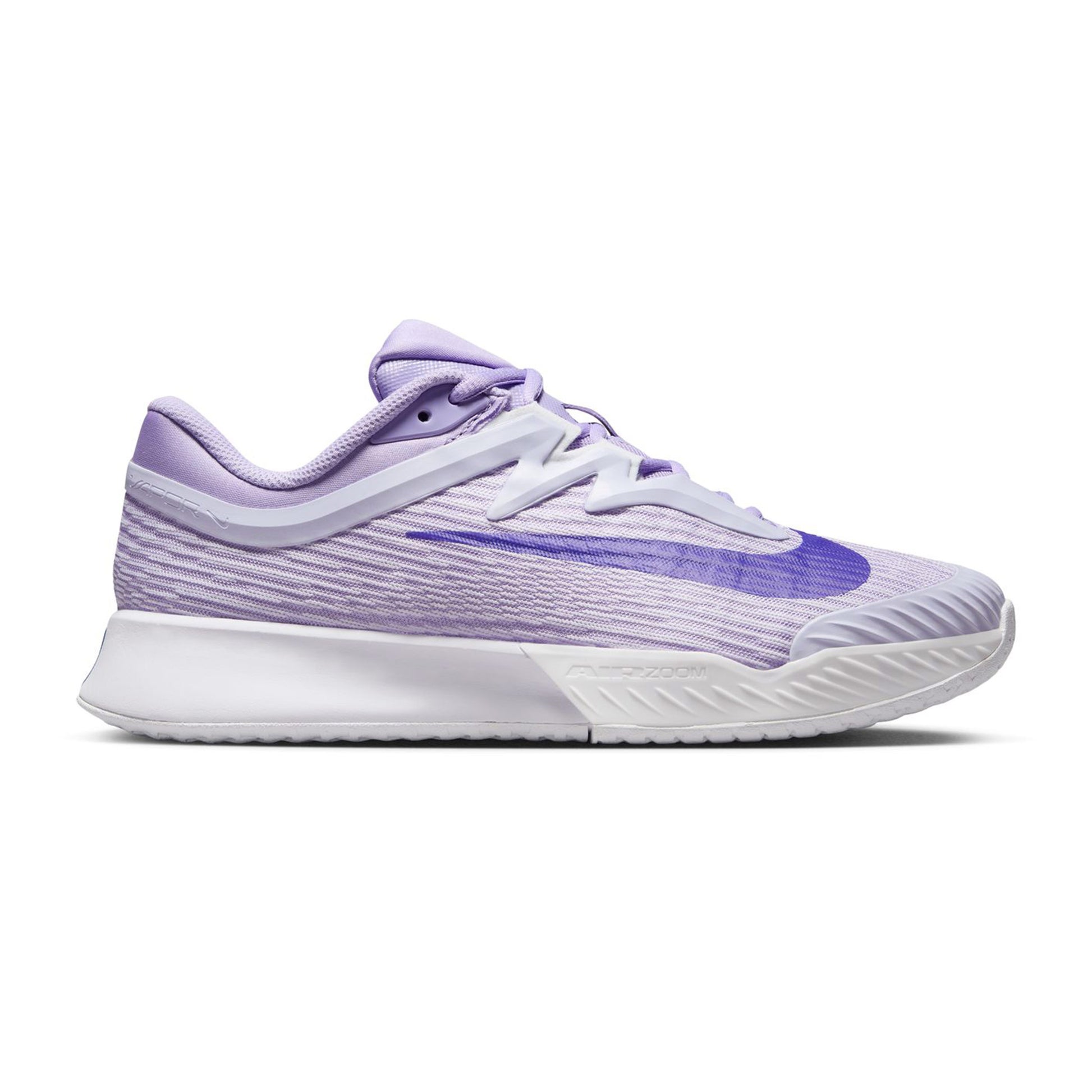 Nike Zoom Vapor Pro 3 Chaussures toutes surfaces Femmes-lilas, gris clair