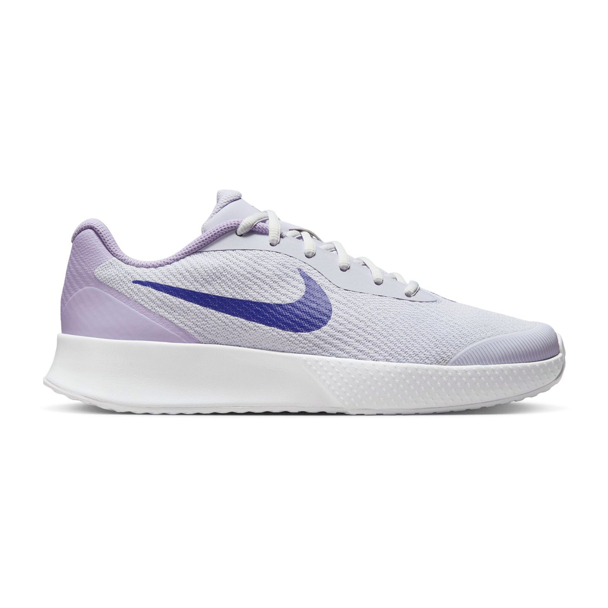 Nike Vapor Lite 3 Chaussures toutes surfaces Femmes-gris clair, violet