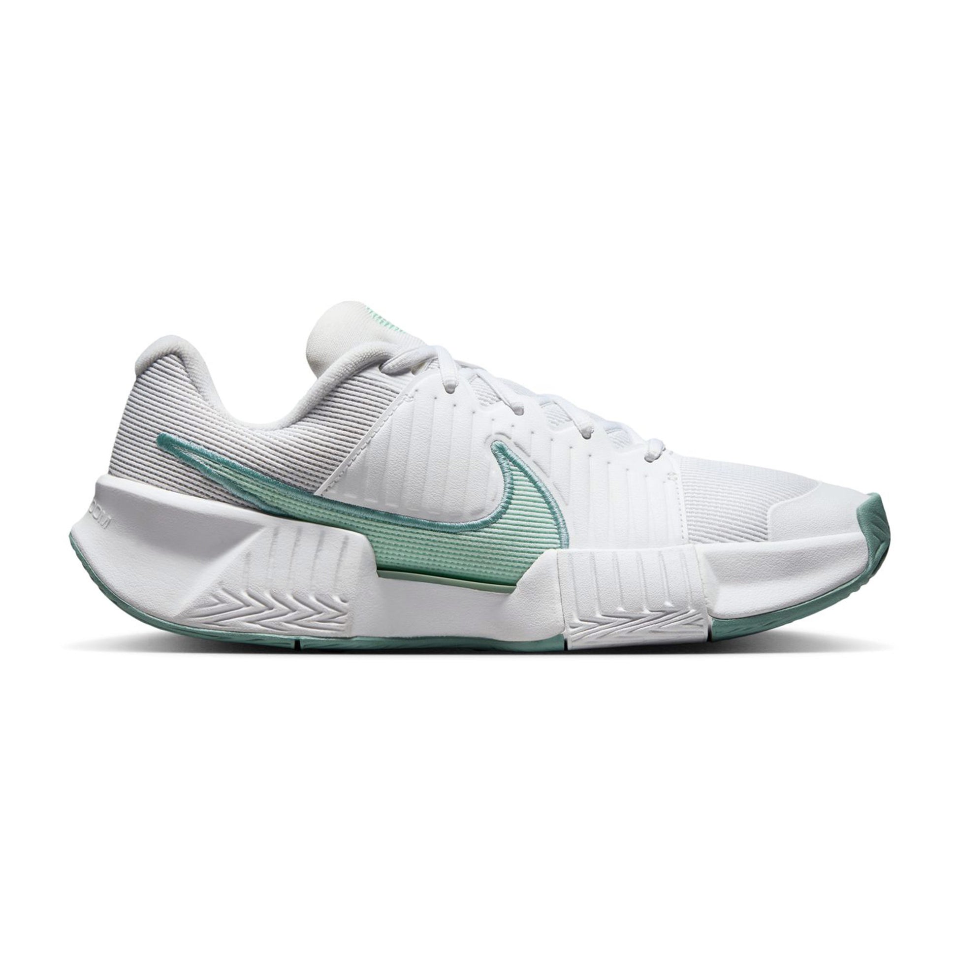 Nike GP Challenge Pro Chaussures toutes surfaces Femmes - blanc, mint