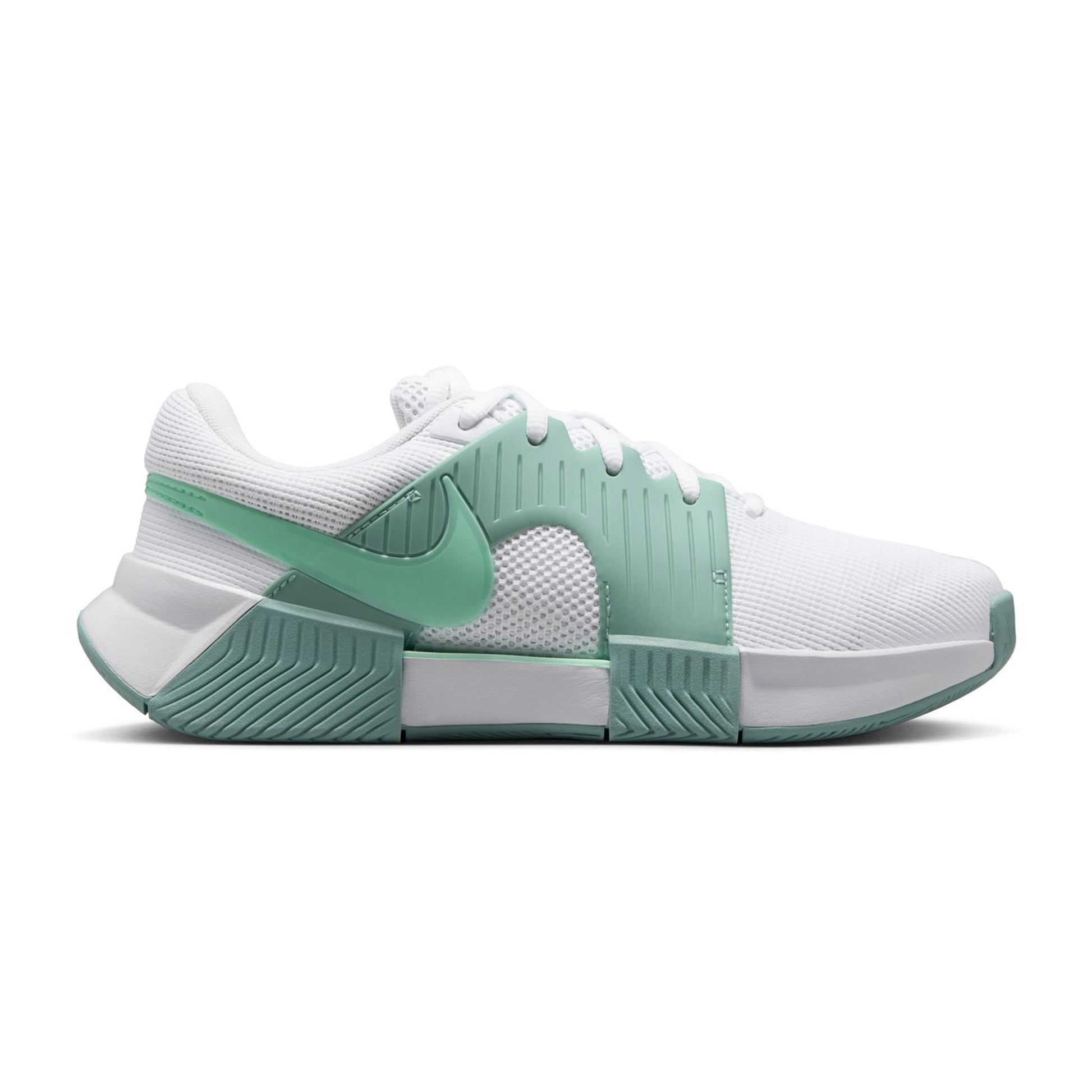 Nike Zoom GP Challenge 1 Chaussures toutes surfaces Femmes - blanc, mint