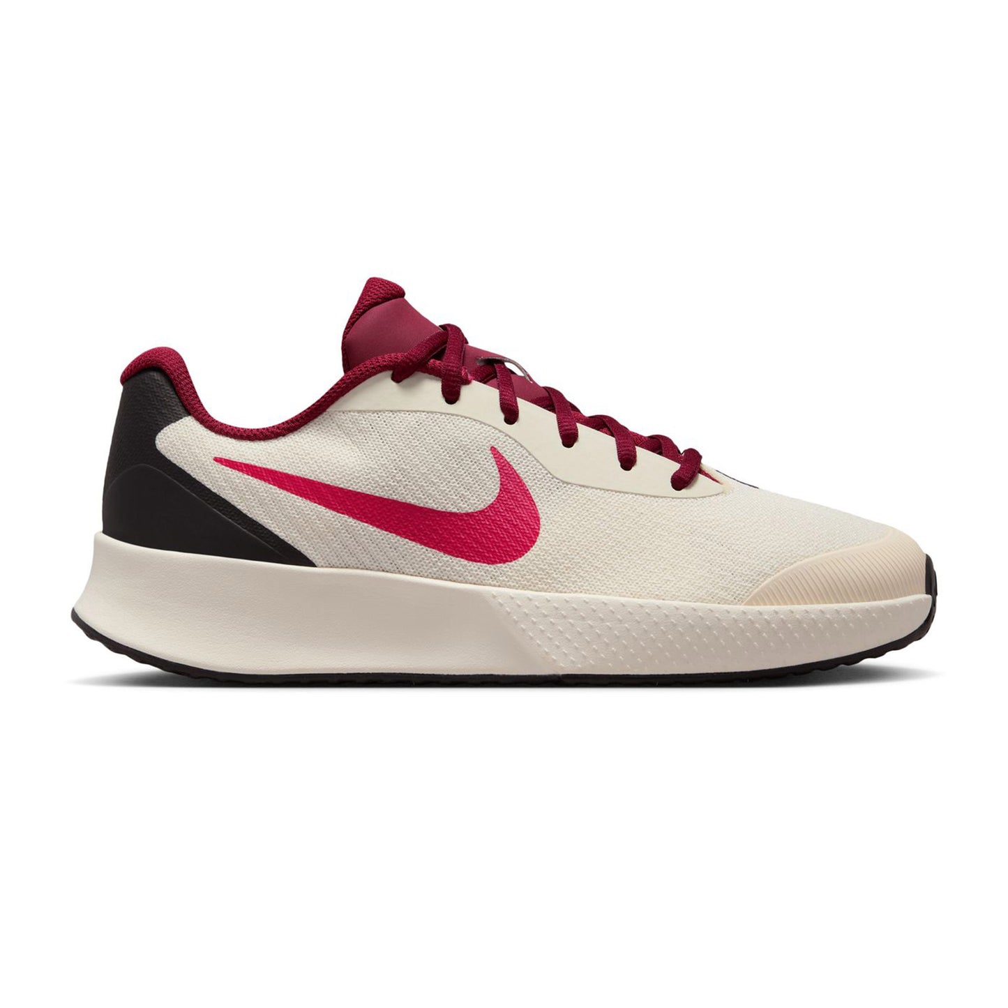Nike Vapor Lite 3 Chaussures toutes surfaces Femmes-crème, rouge