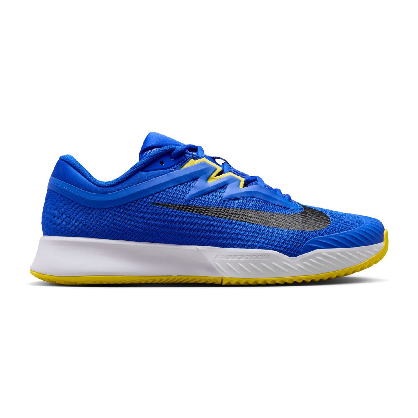 Nike Zoom Vapor Pro 3 Chaussure terre battue Hommes-bleu, jaune