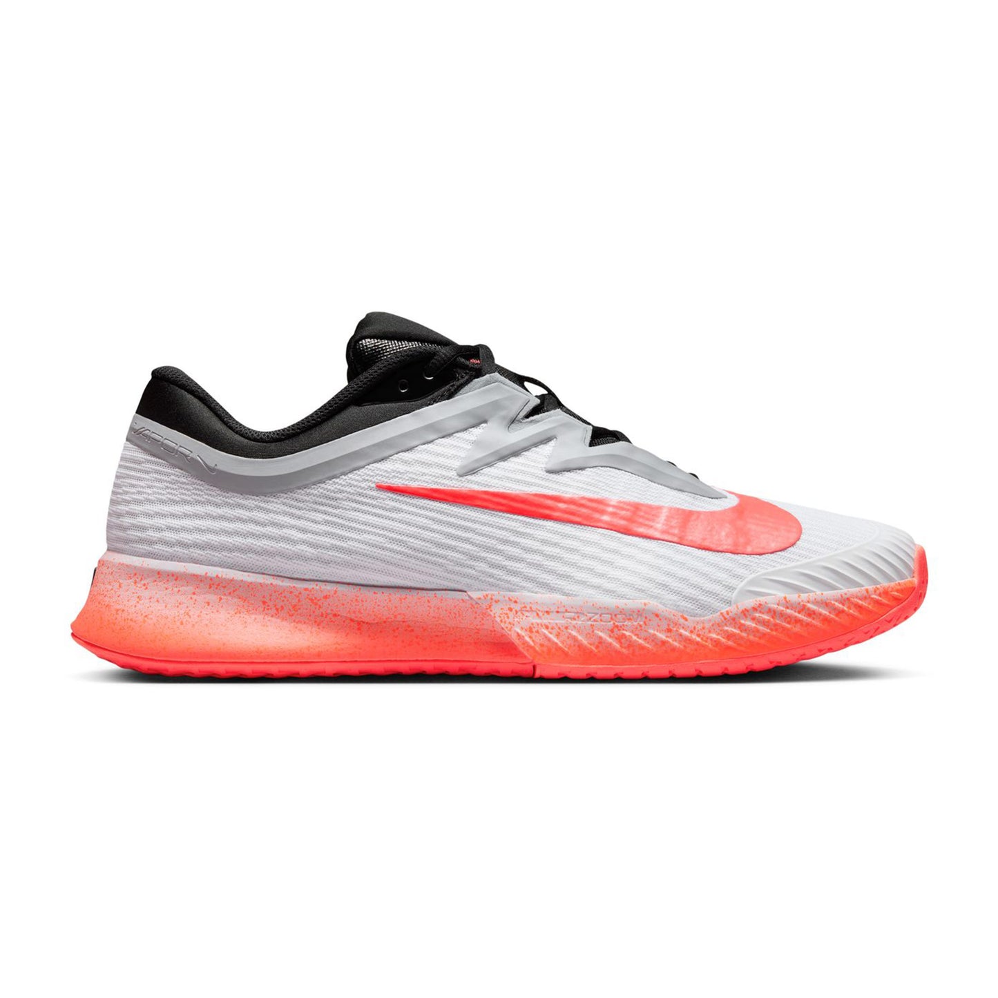 Nike Vapor Pro 3 PRM FO Chaussures toutes surfaces Hommes - blanc, corail