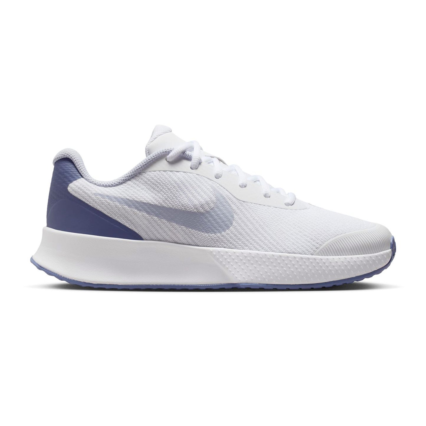 Nike Vapor Lite 3 Chaussures toutes surfaces Femmes-blanc, bleu gris