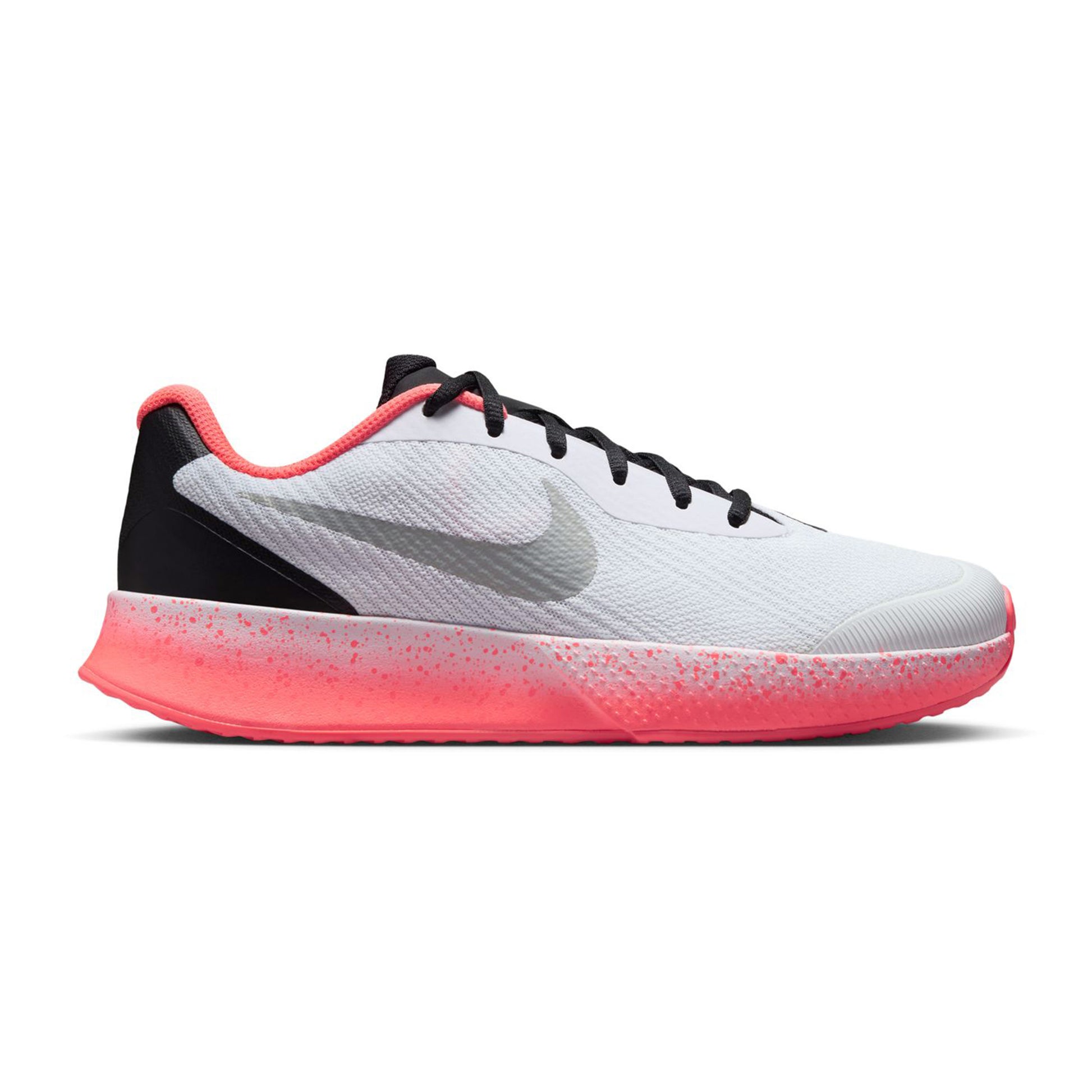 Nike Vapor Lite 3 PRM Chaussures toutes surfaces Femmes - blanc, corail