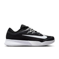 Zoom Vapor Pro 3 Chaussure terre battue Hommes-noir, blanc