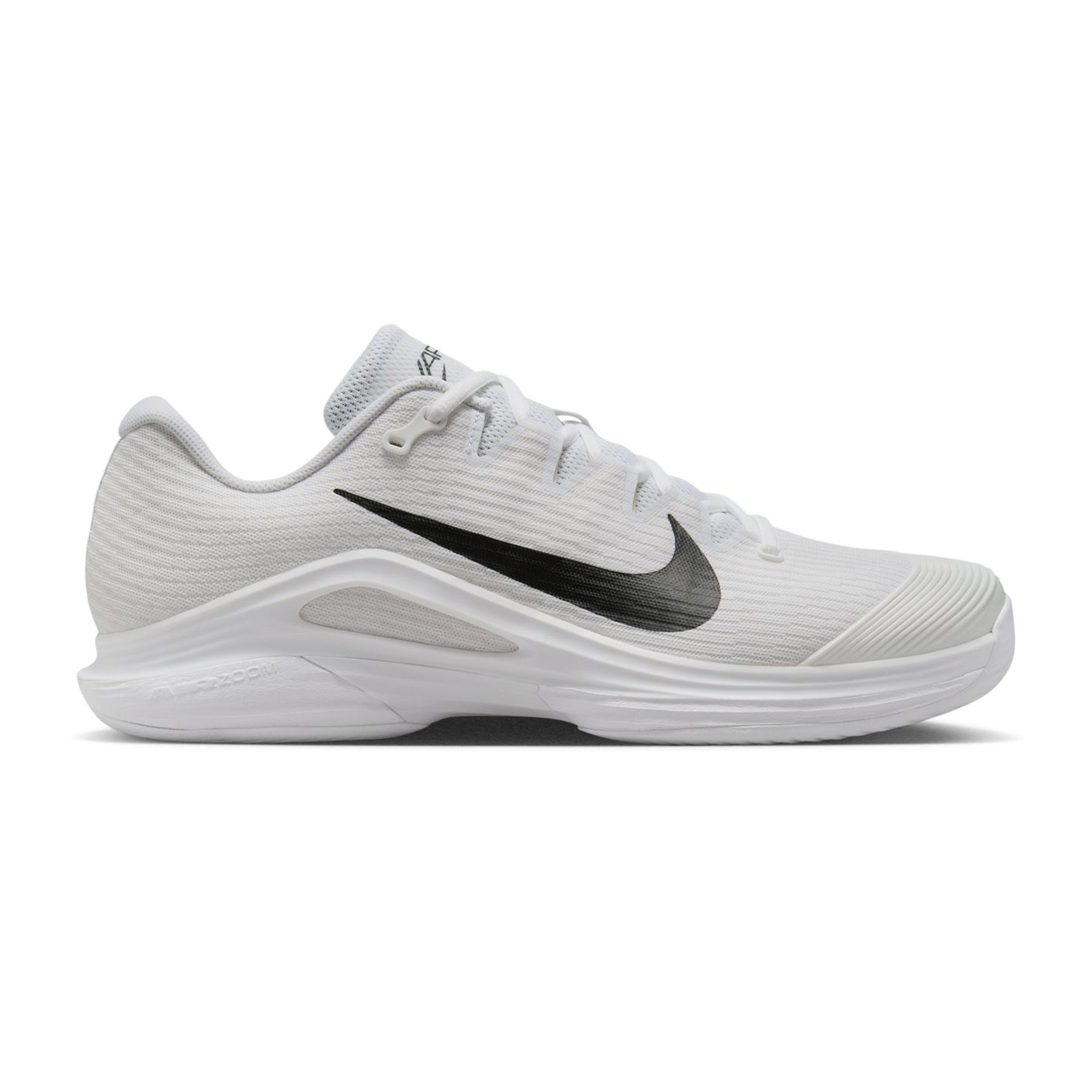 Nike Zoom Vapor 12 Chaussures toutes surfaces Hommes-blanc, noir