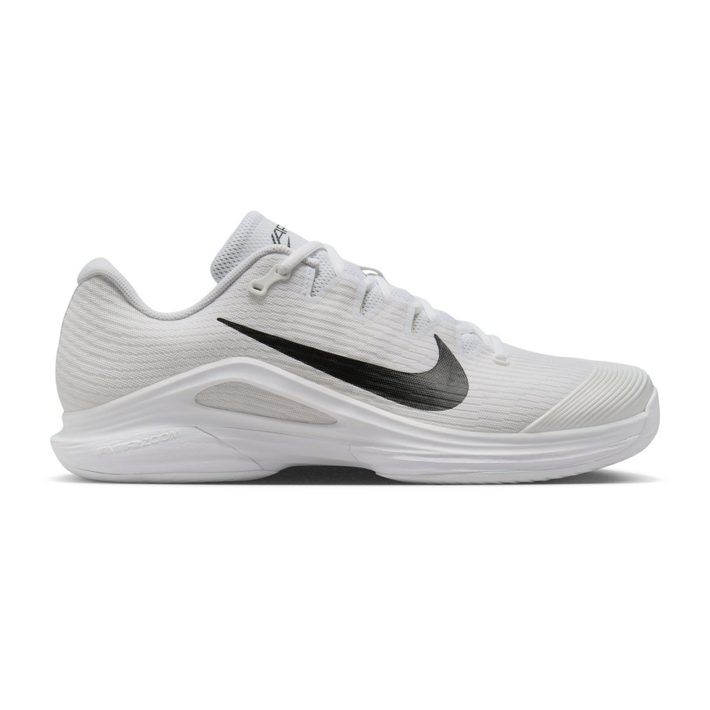 Nike Zoom Vapor 12 Chaussures toutes surfaces Hommes-blanc, noir