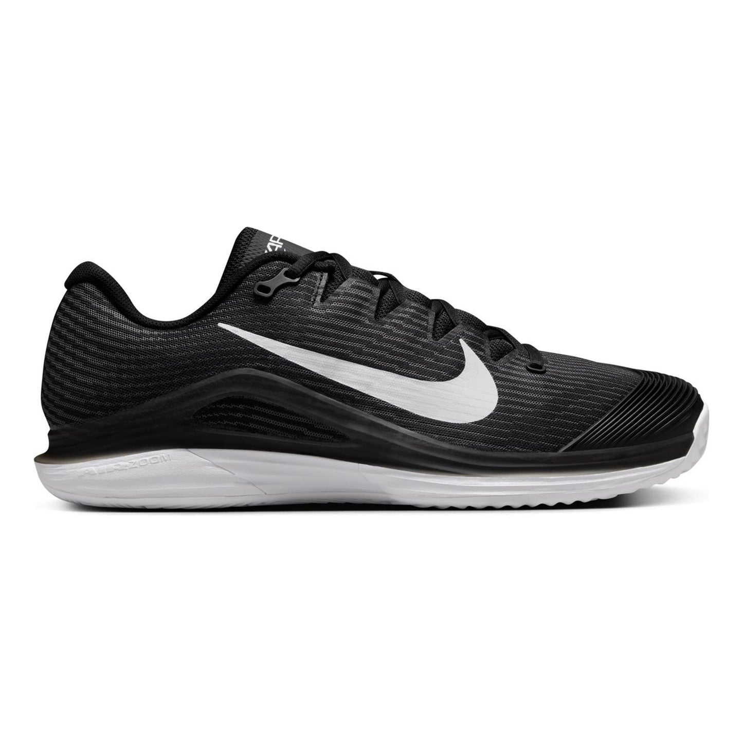 Nike Zoom Vapor 12 Chaussure terre battue Hommes-noir
