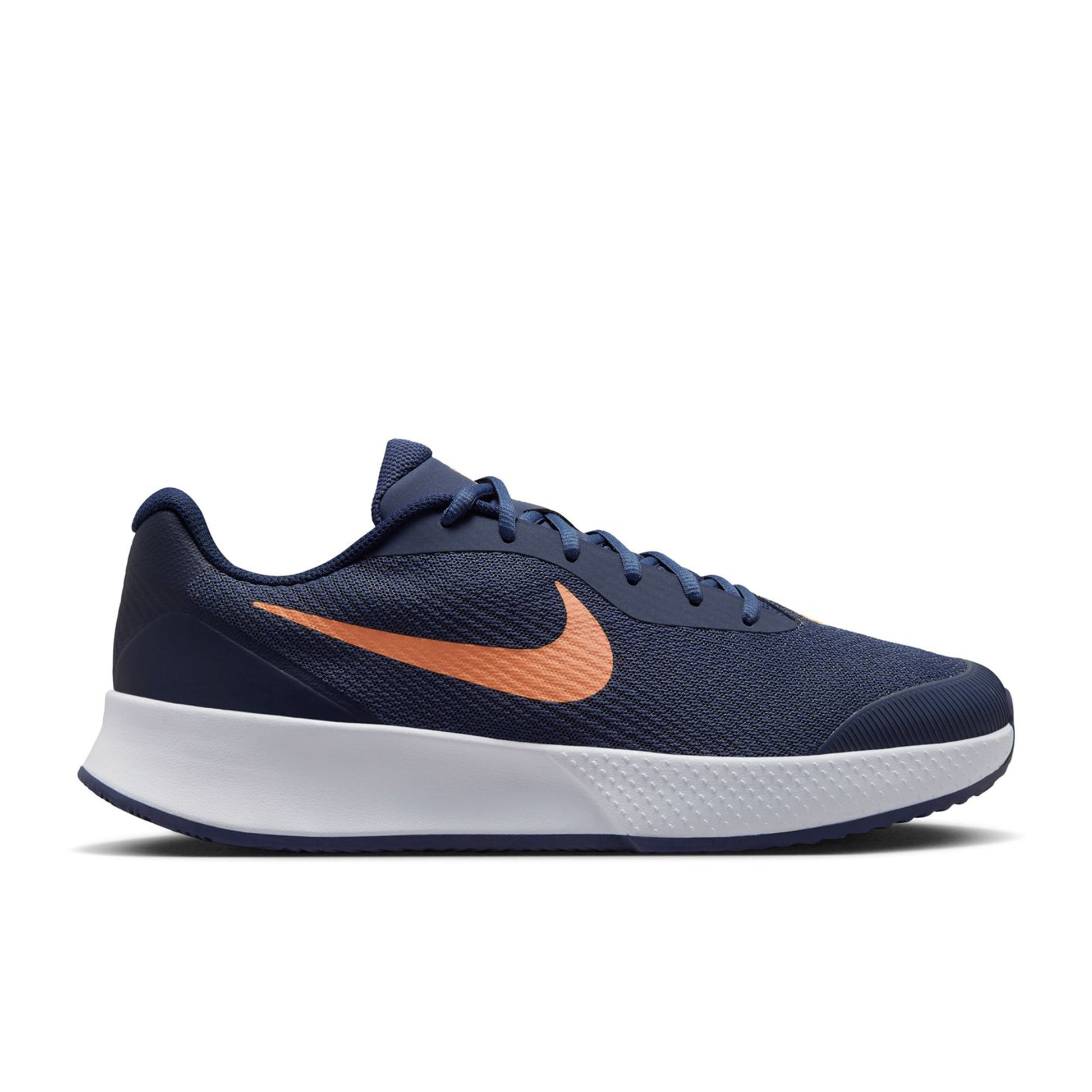 Nike Vapor Lite 3 Chaussure terre battue Hommes-bleu foncé, orange