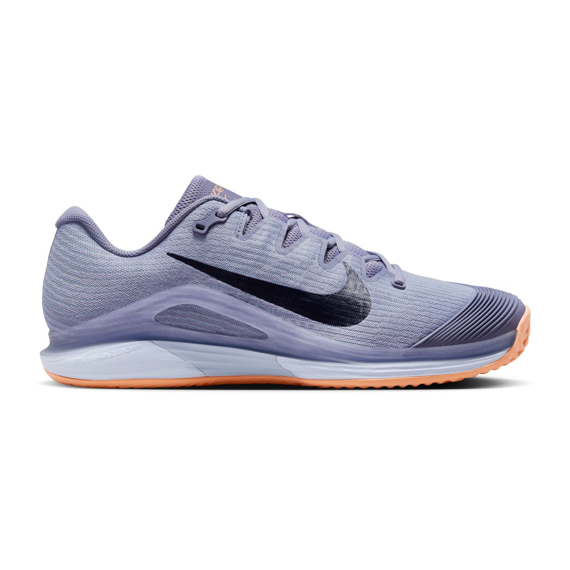 Nike Zoom Vapor 12 Chaussure terre battue Hommes-bleu foncé, bleu