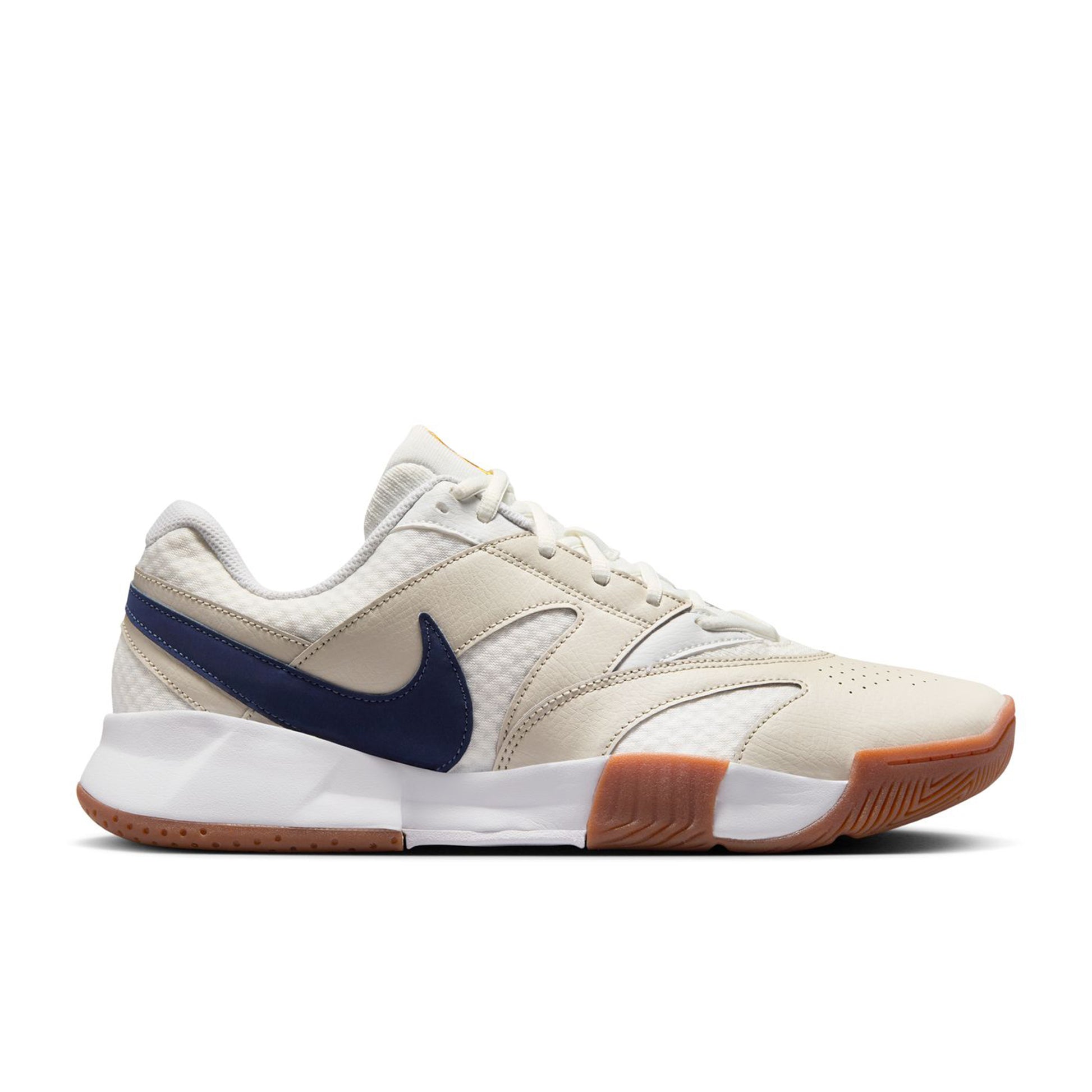 Nike Court Lite 4 Chaussures toutes surfaces Hommes-blanc, beige
