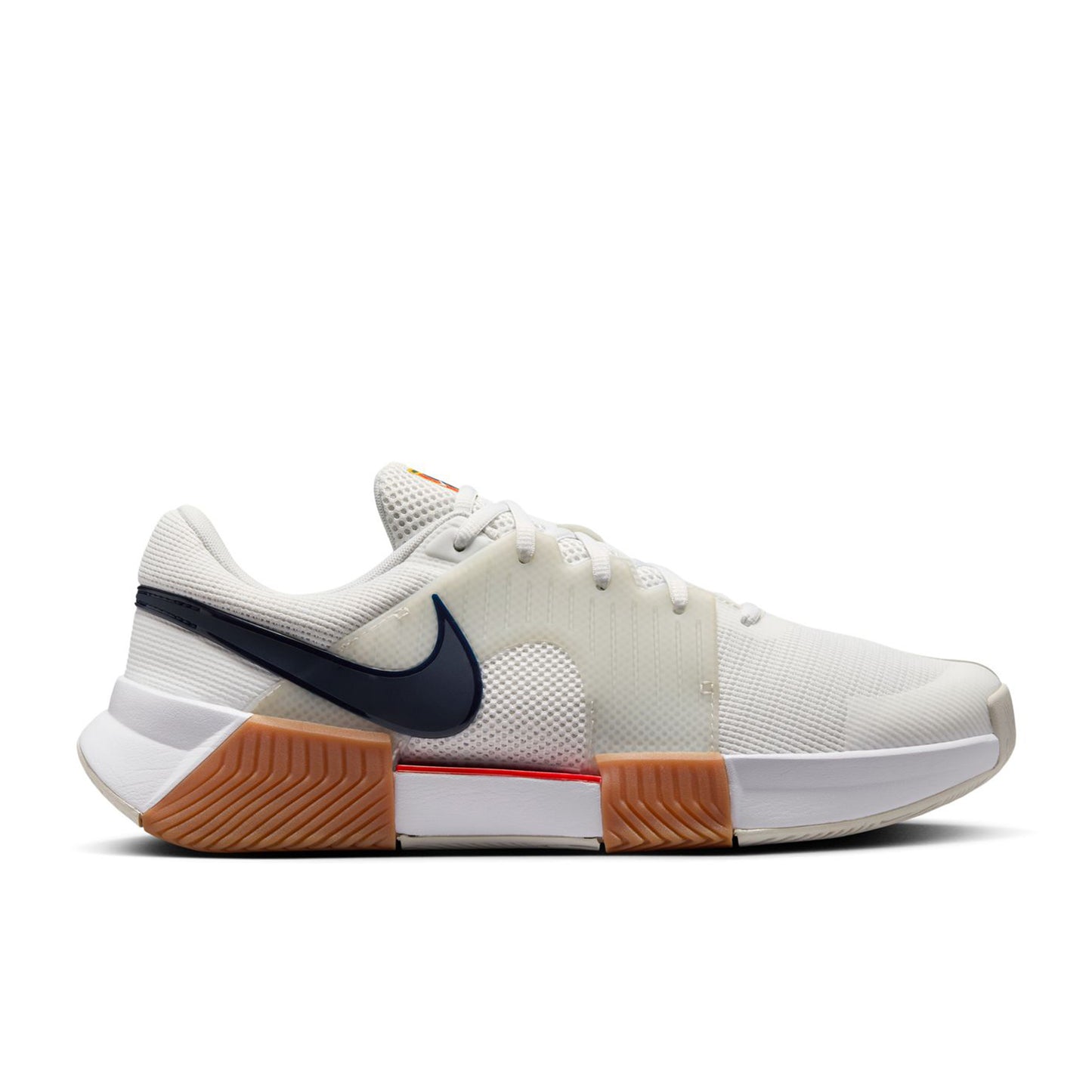 Nike Zoom GP Challenge 1 Chaussures Toutes Surfaces Hommes-Beige,Blanc