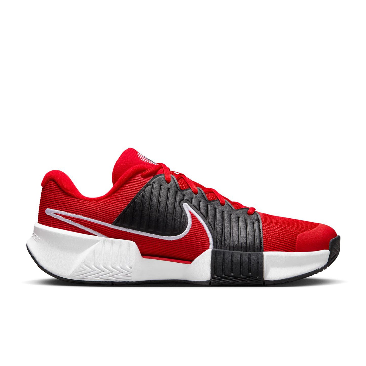 Nike GP Challenge Pro Chaussures Toutes Surfaces Hommes-Rouge,Noir