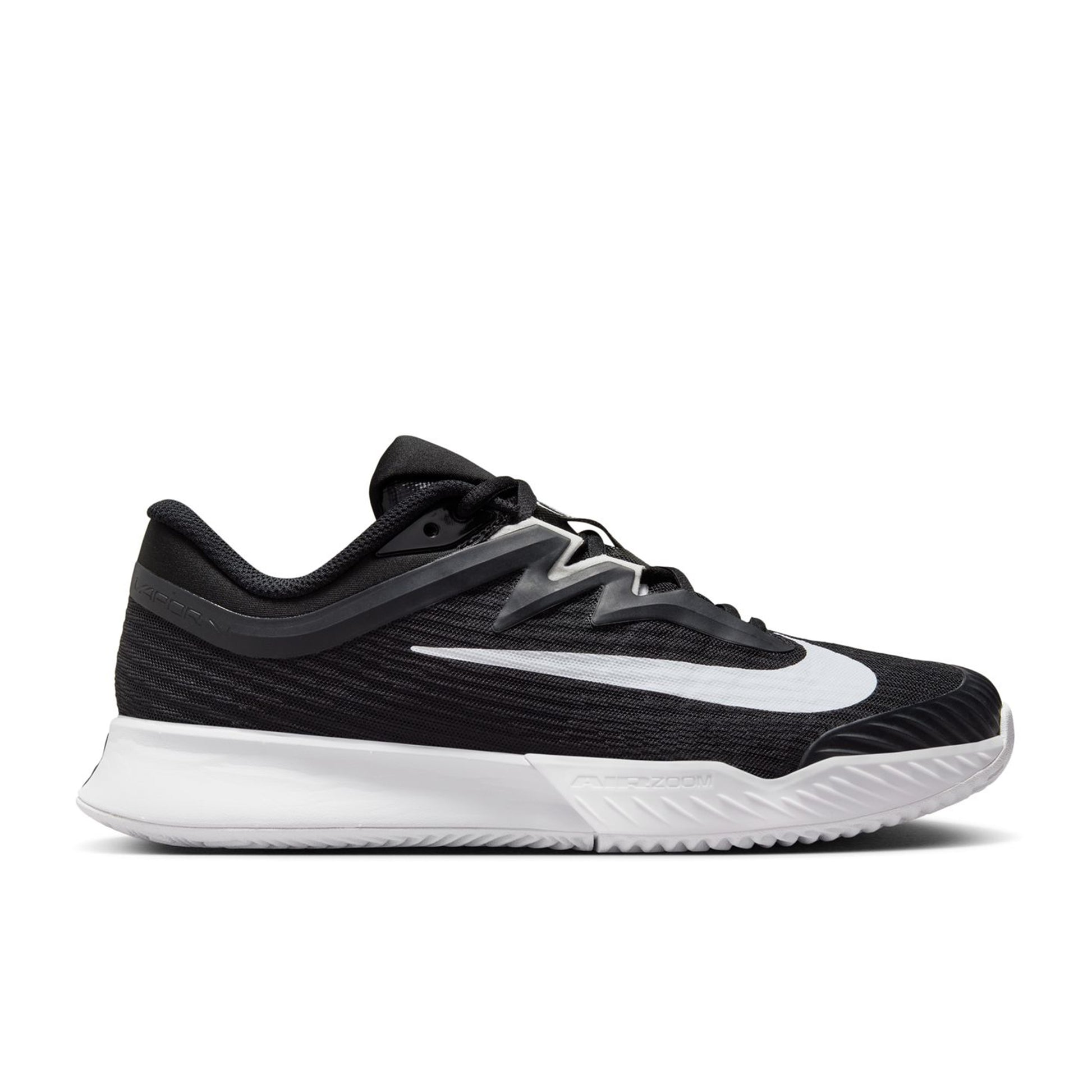 Nike Zoom Vapor Pro 3 Chaussure terre battue Femmes-noir, blanc