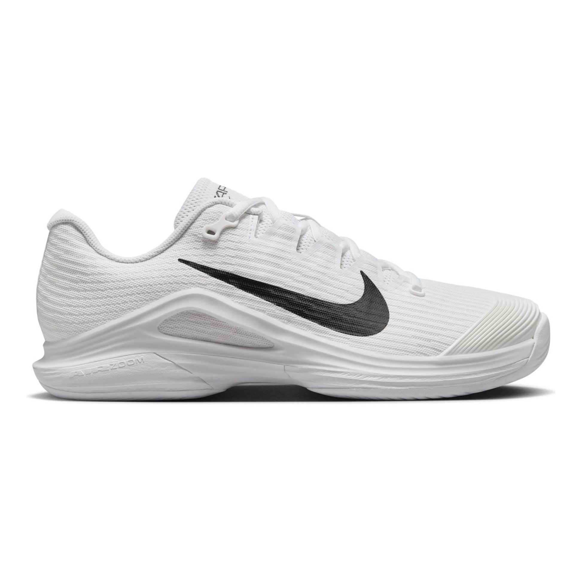 Nike Vapor 12 Chaussures Toutes Surfaces Femmes-Blanc,Noir