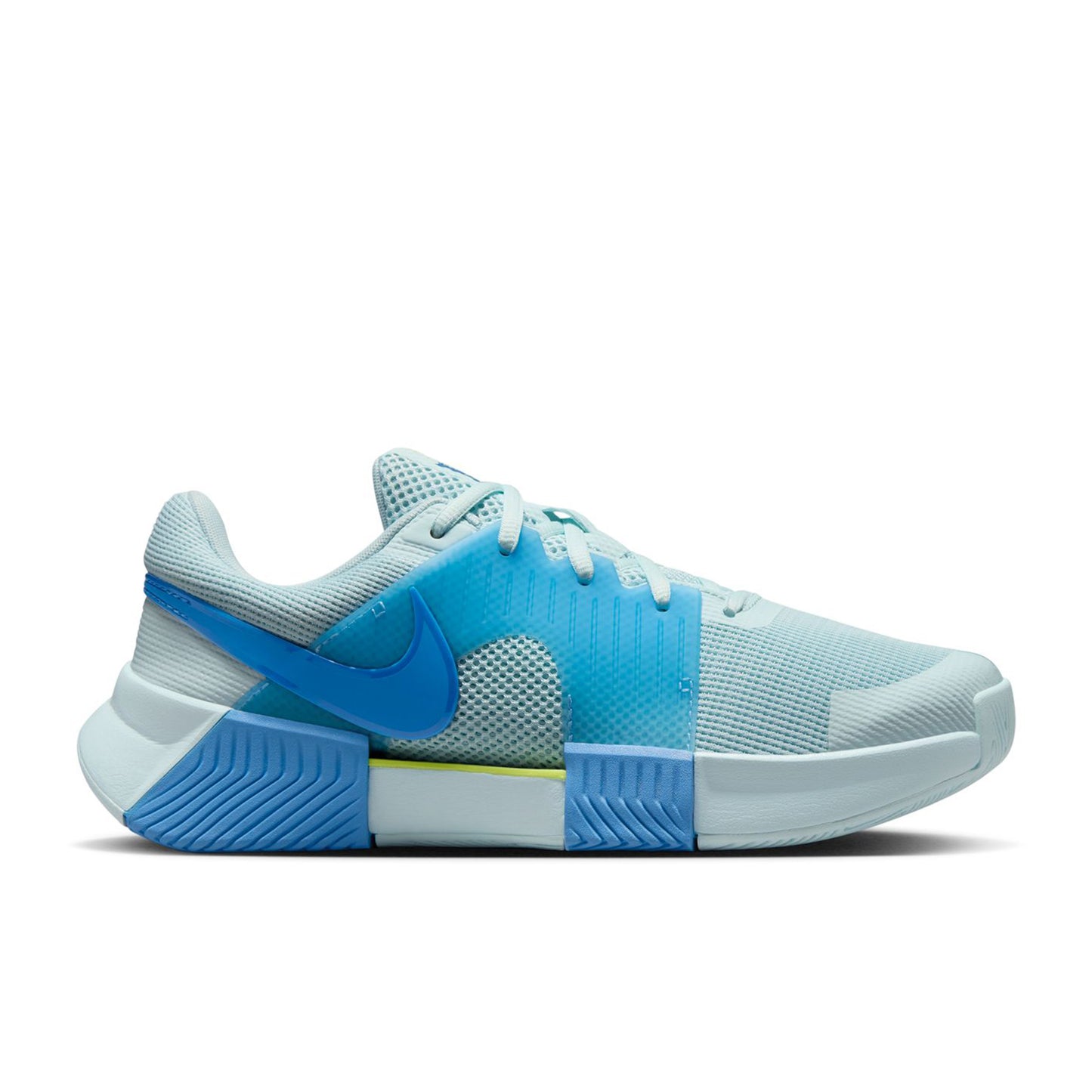 Nike Zoom GP Challenge 1 Chaussures Toutes Surfaces Femmes-Bleu Clair,Bleu