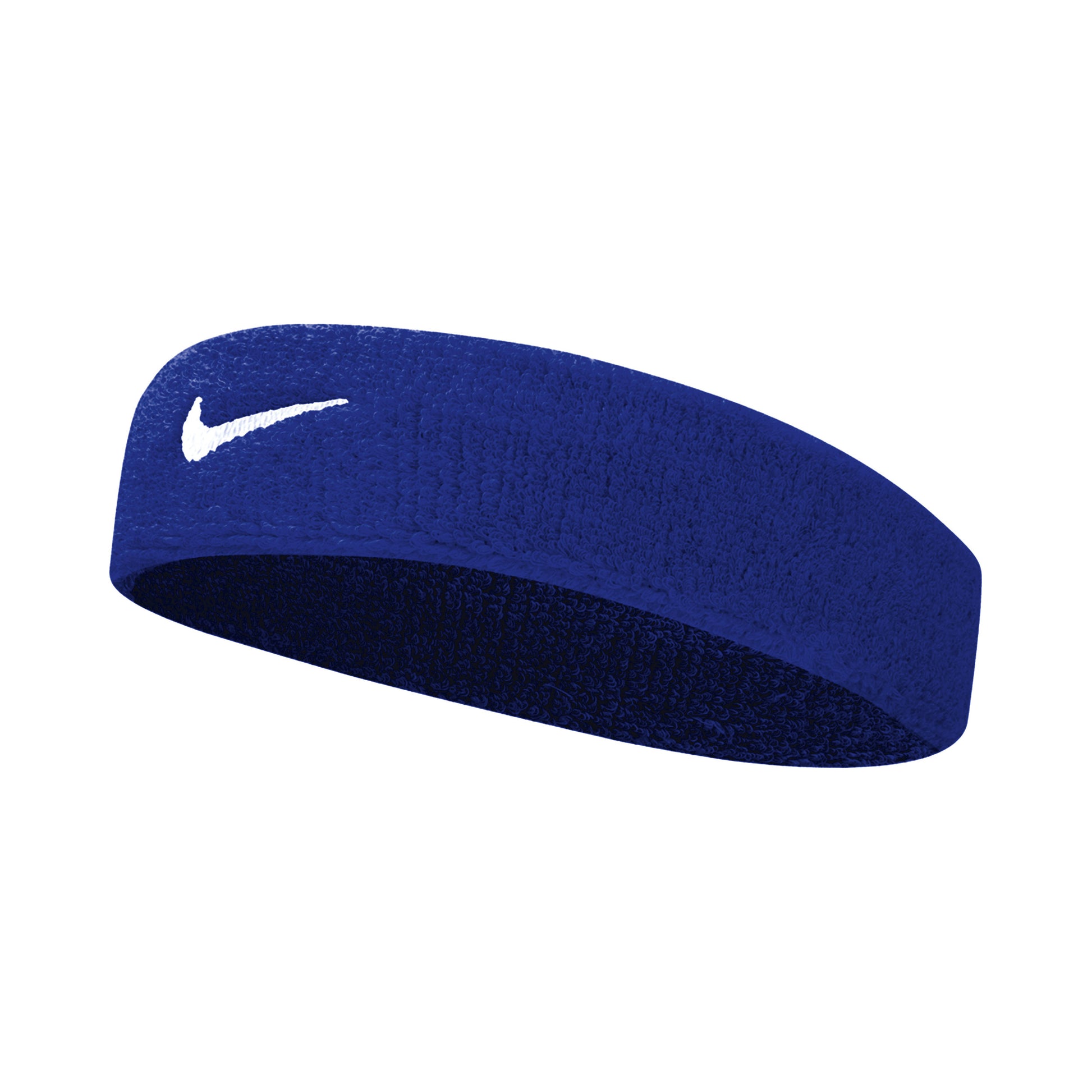 Nike Swoosh Bandeau-Bleu