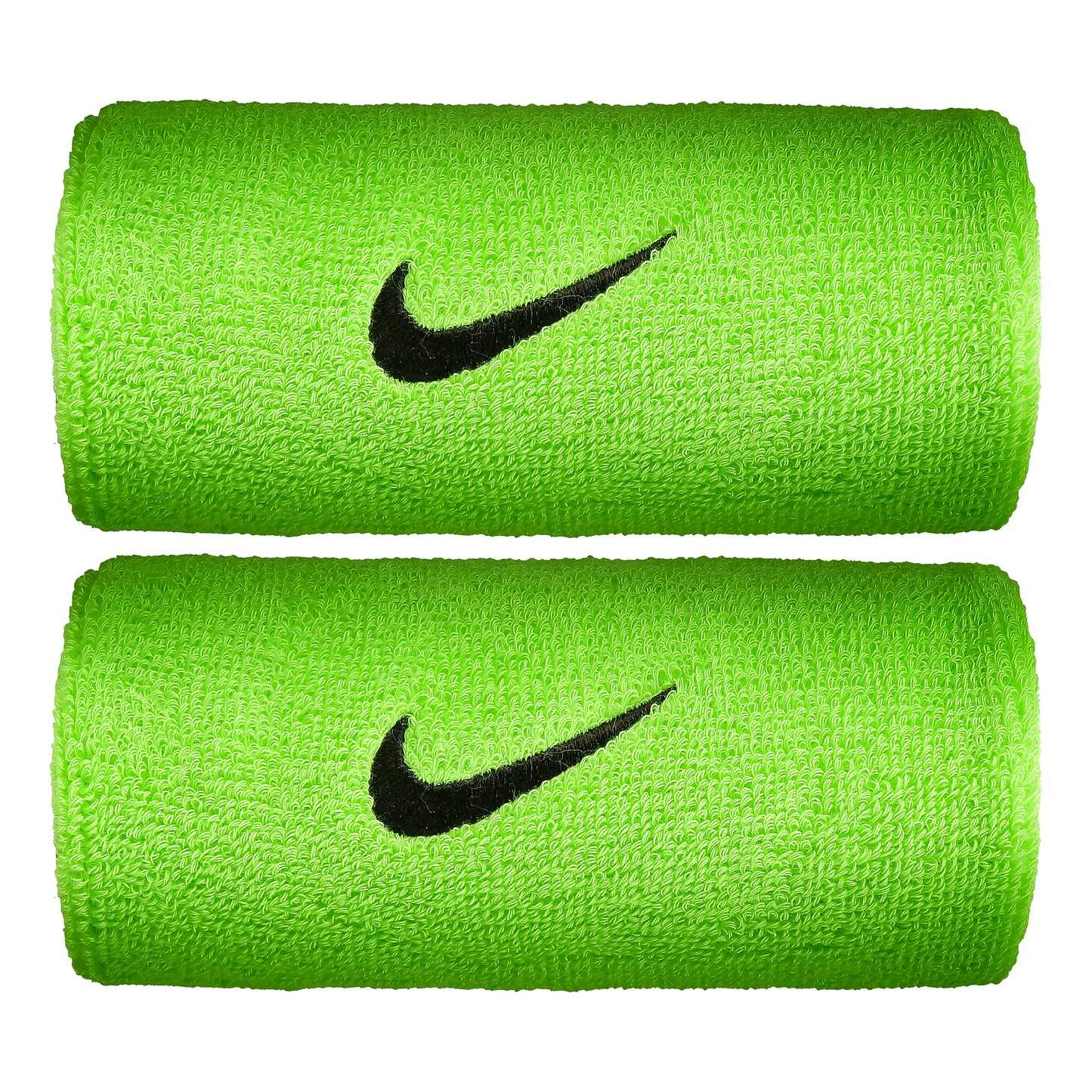 Nike Premier DW Poignet Pack de 2 unités long - kaki, blanc