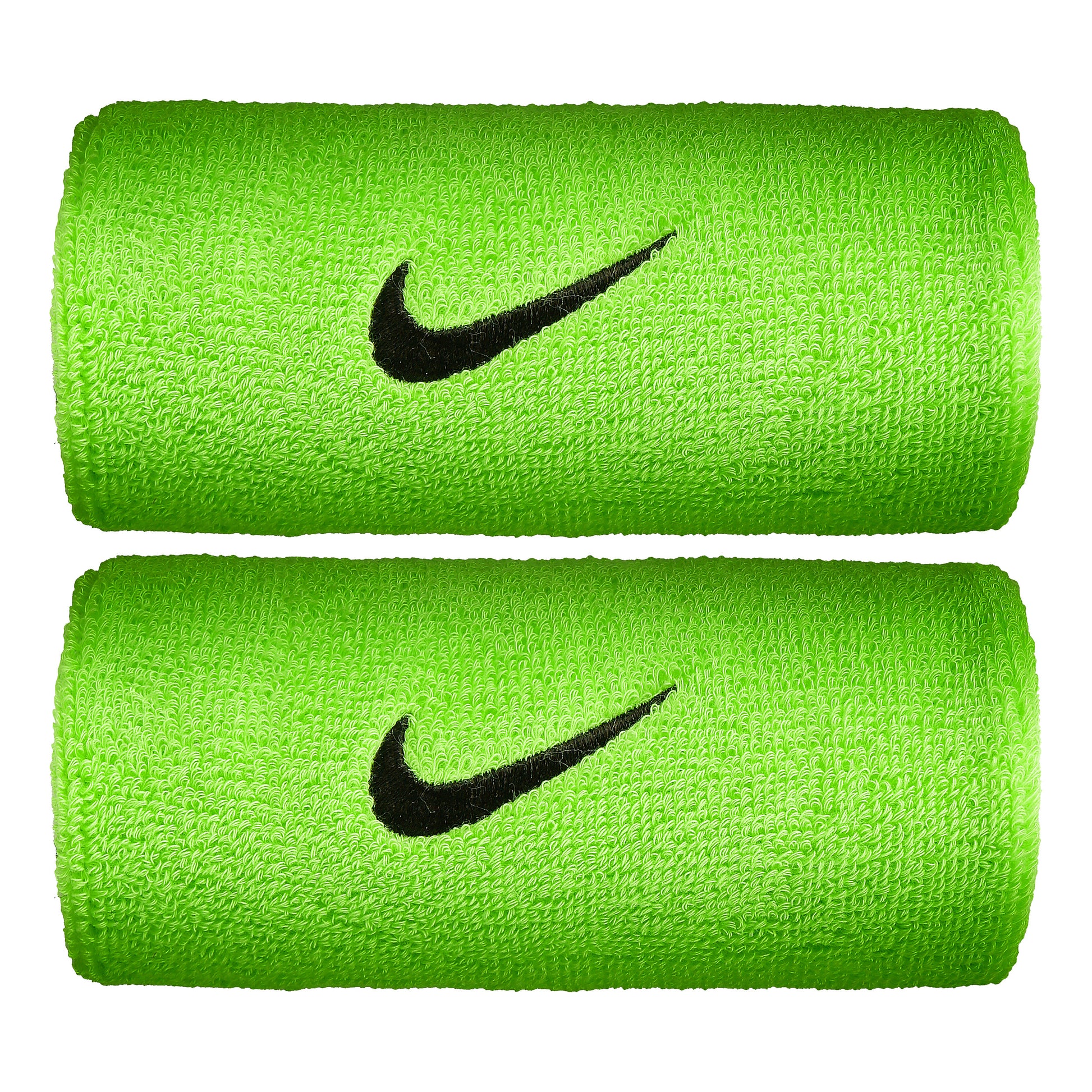 Nike Premier DW Poignet Pack de 2 unités long - kaki, blanc