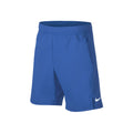 Court Dry  Shorts Garçons - bleu, blanc