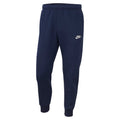 Sportswear Club Fleece Pantalon Survêtement Hommes-Bleu,Blanc