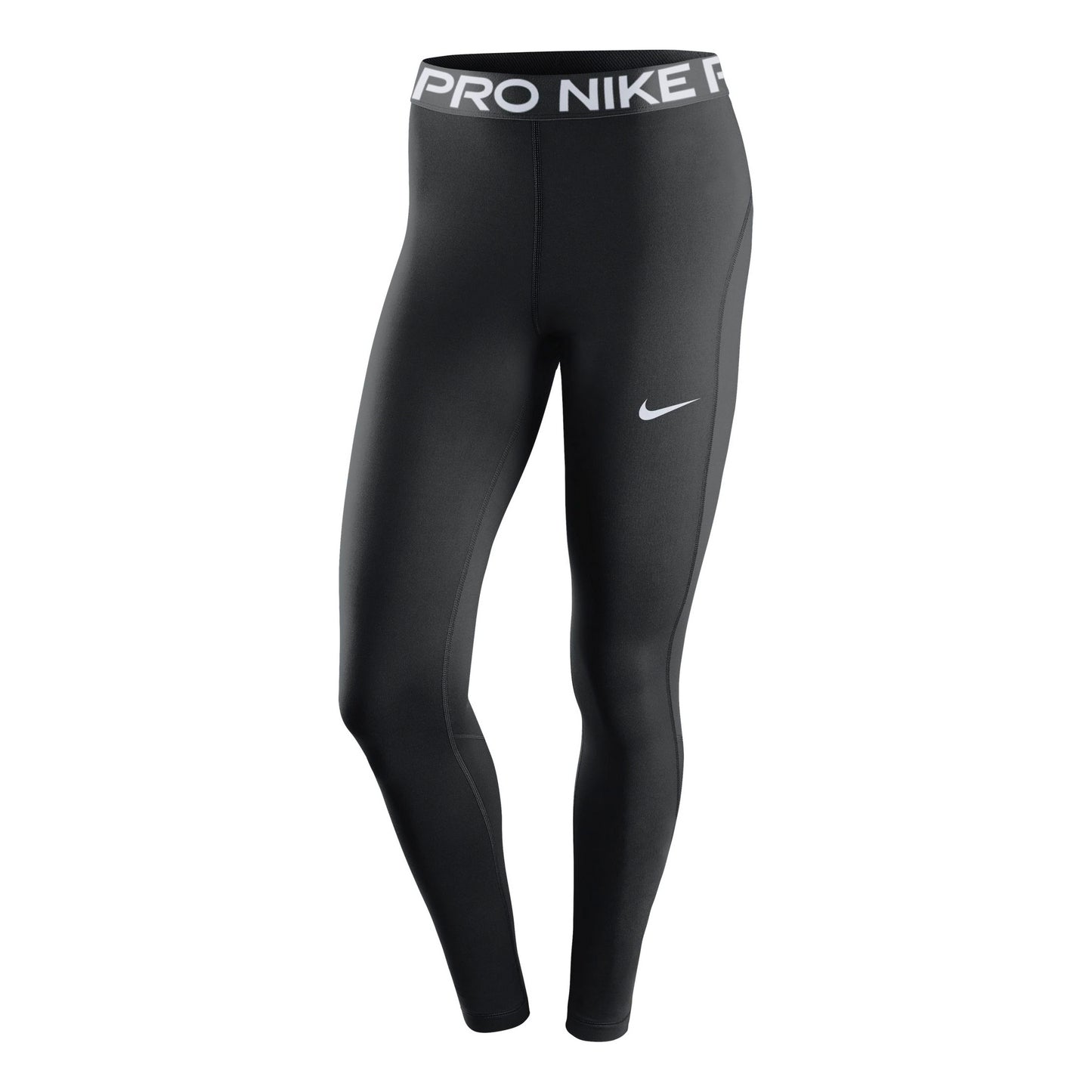 Nike Pro 365 Collant Tight Femmes-Noir,Blanc