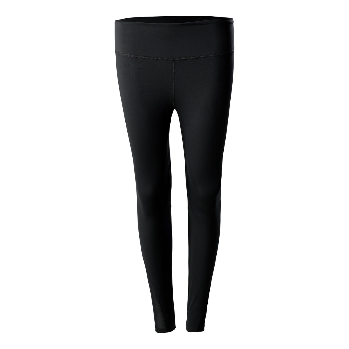 Nike Dri-Fit One Mid Rise Collant tight Femmes - noir, blanc