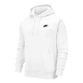 Sportswear Club Sweat À Capuche Hommes-Blanc