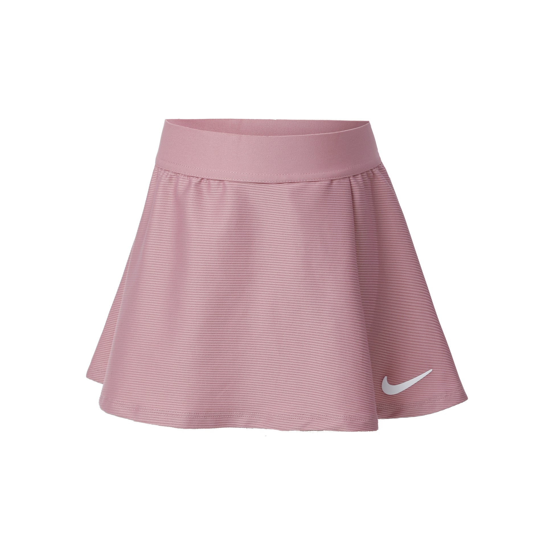 Nike Dri-Fit Victory Big Jupe Filles - rosé, blanc