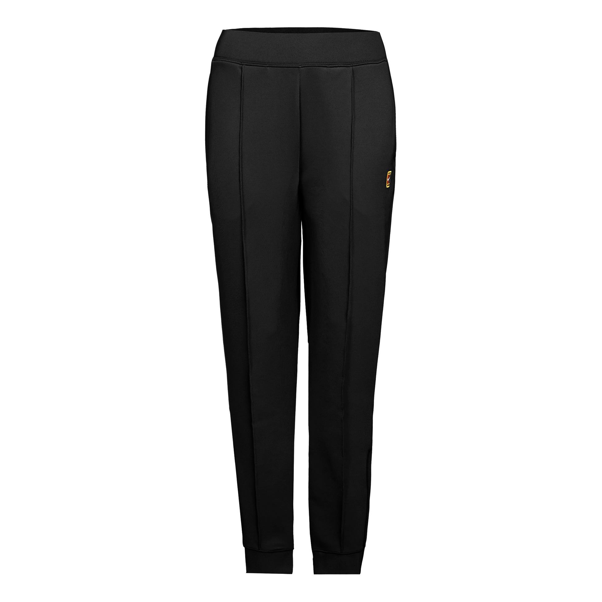 Nike Court Dri-Fit Heritage Knit Pantalon survêtement Femmes - noir,