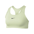 Dri-Fit Swoosh Soutien-gorge sport Femmes - jaune citron, noir