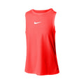 Dri-Fit Victory Court Dimension Débardeur tank top Filles - rouge,