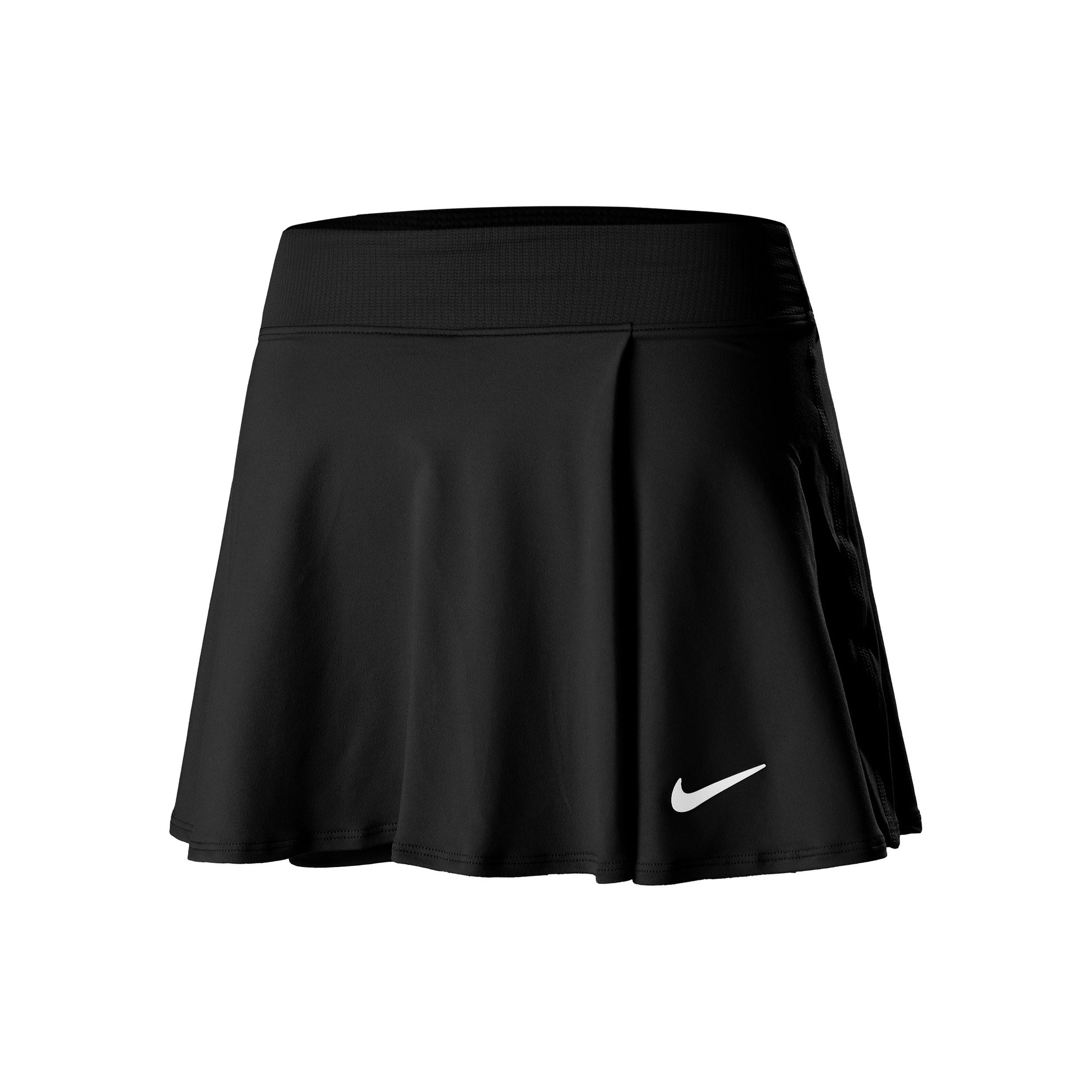 Nike Court Victory Dri-Fit Flouncy Jupe Femmes-Noir