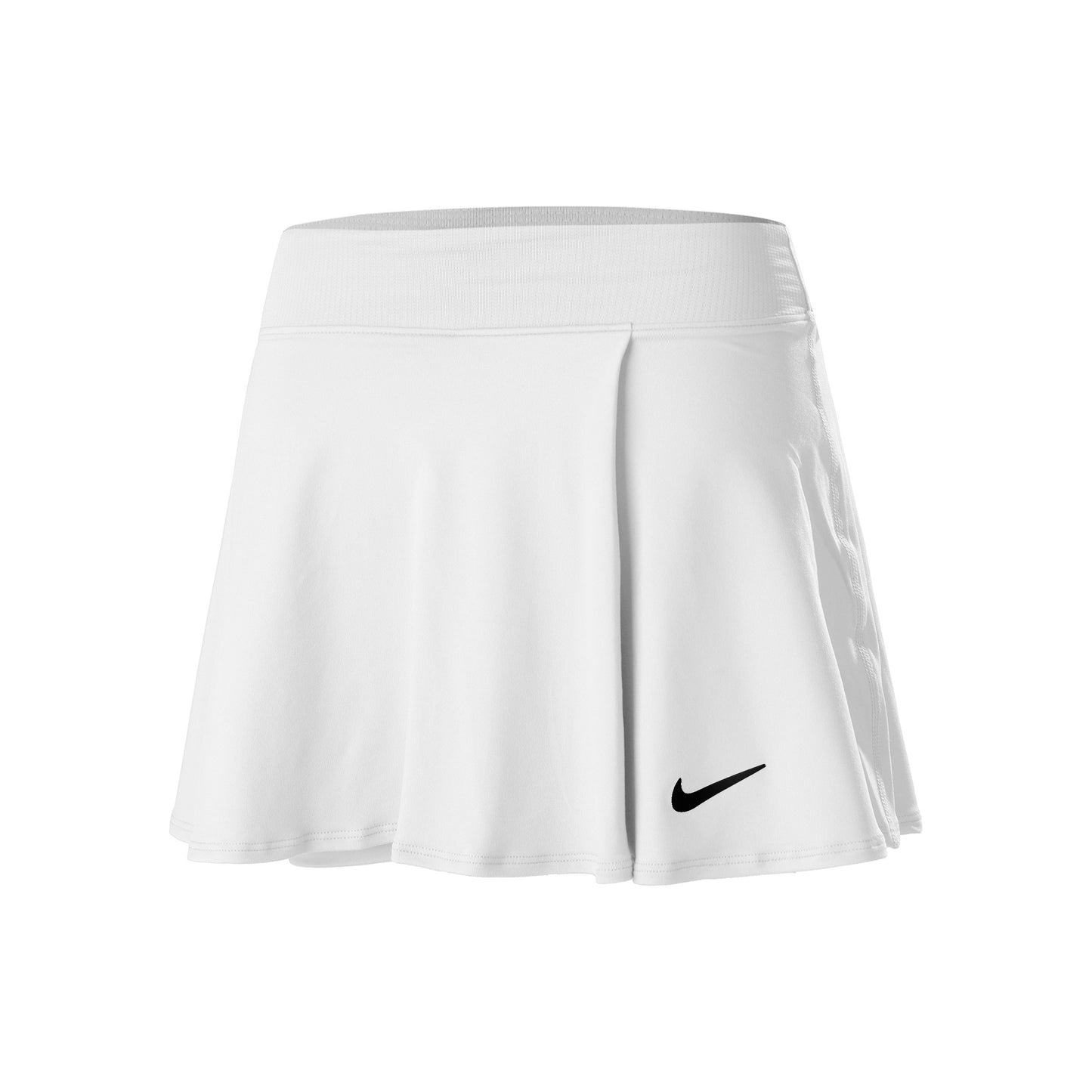 Nike Court Victory Dri-Fit Flouncy Jupe Femmes-Blanc