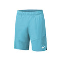 Dri-Fit Court 9in Shorts Hommes - turquoise,