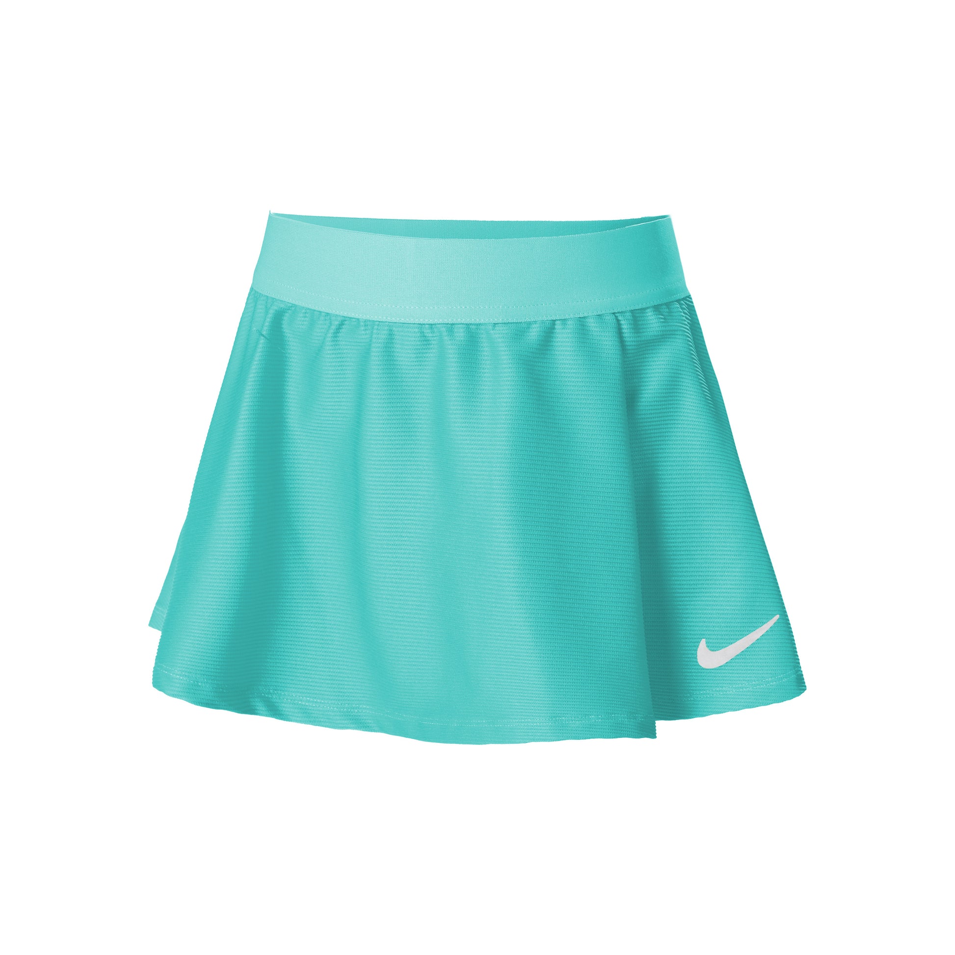 Nike Dri-Fit Victory Big Jupe Filles - turquoise,