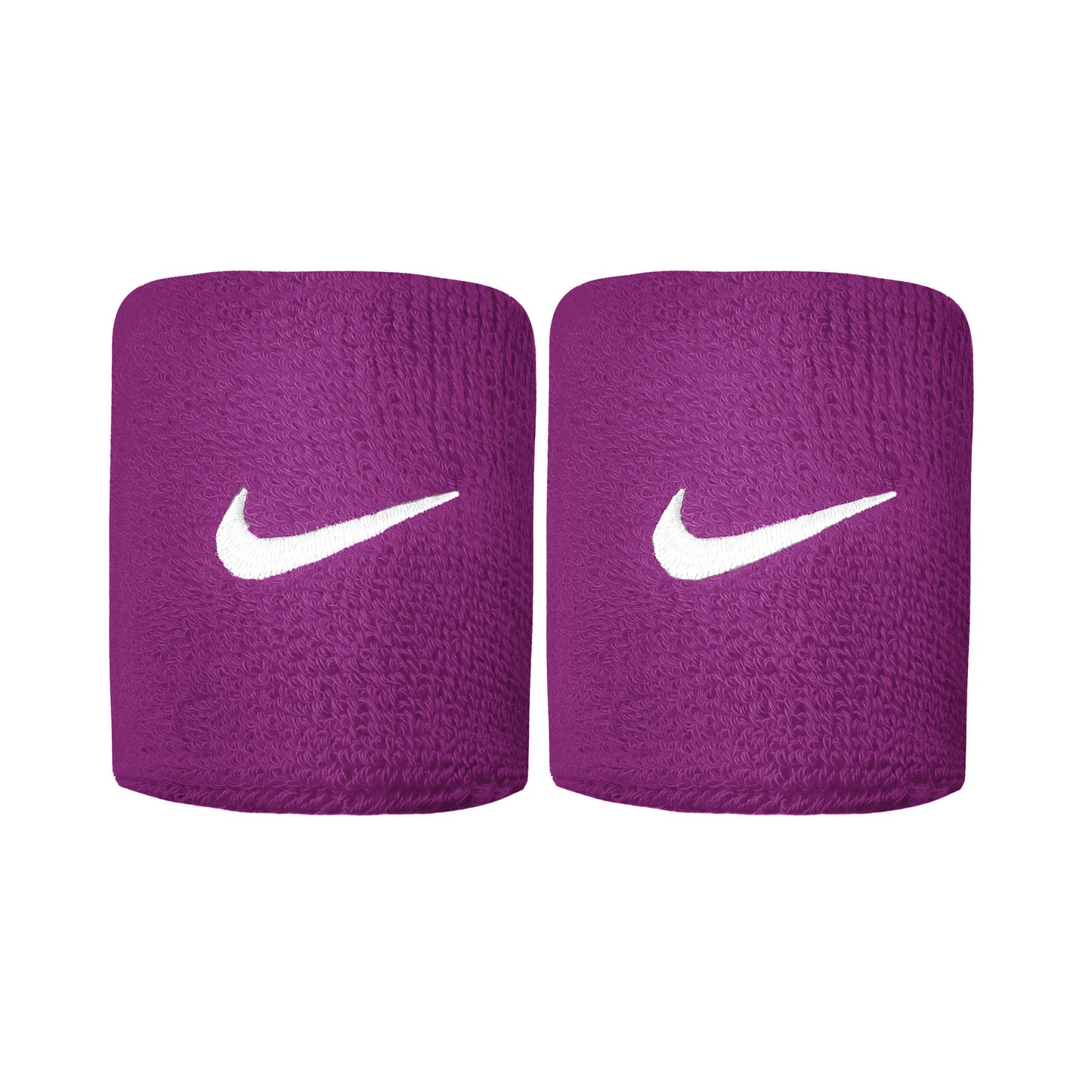Nike Tennis Premier Poignet Pack de 2 unités court - lilas, blanc
