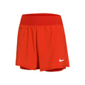 Court Flex Shorts Femmes - rouge,