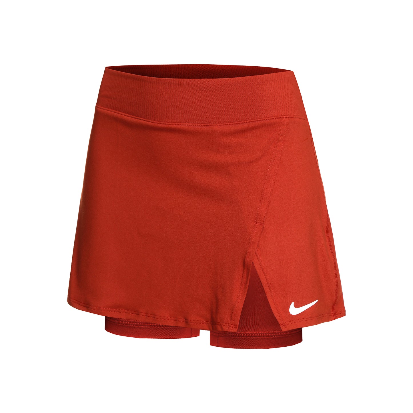 Nike Dri-Fit Victory Court Jupe Femmes - rouge,