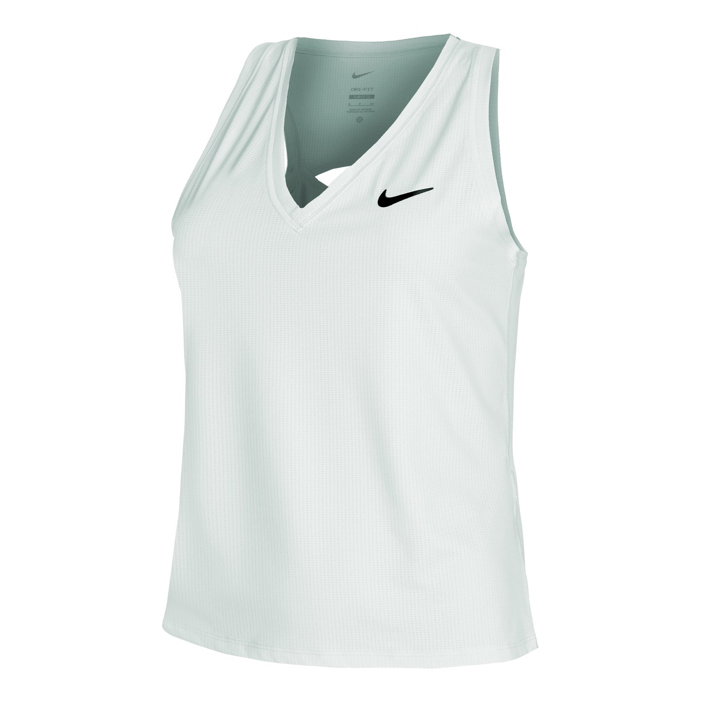 Nike Dri-Fit Victory Court Débardeur tank top Femmes - mint,