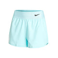 Dri-Fit Court Shorts Femmes - bleu clair,