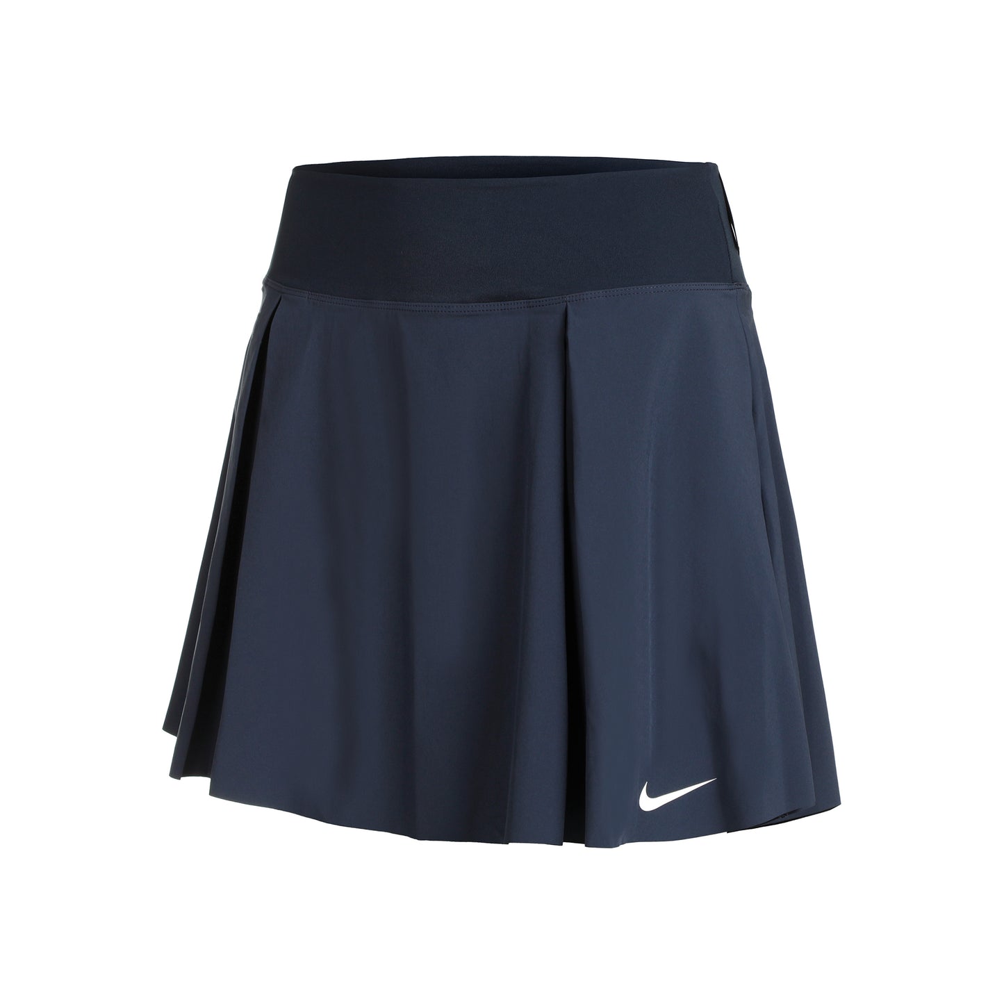 Nike Dri-Fit Regular Jupe Femmes - bleu foncé,