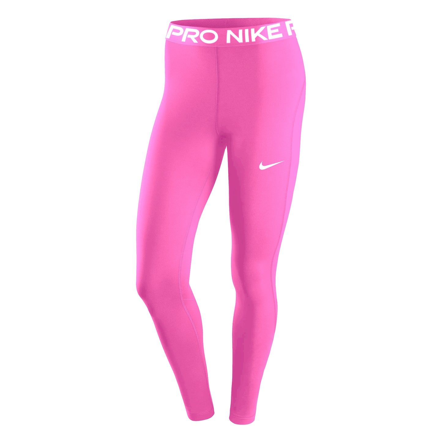 Nike Pro 365 Collant tight Femmes - pink, blanc