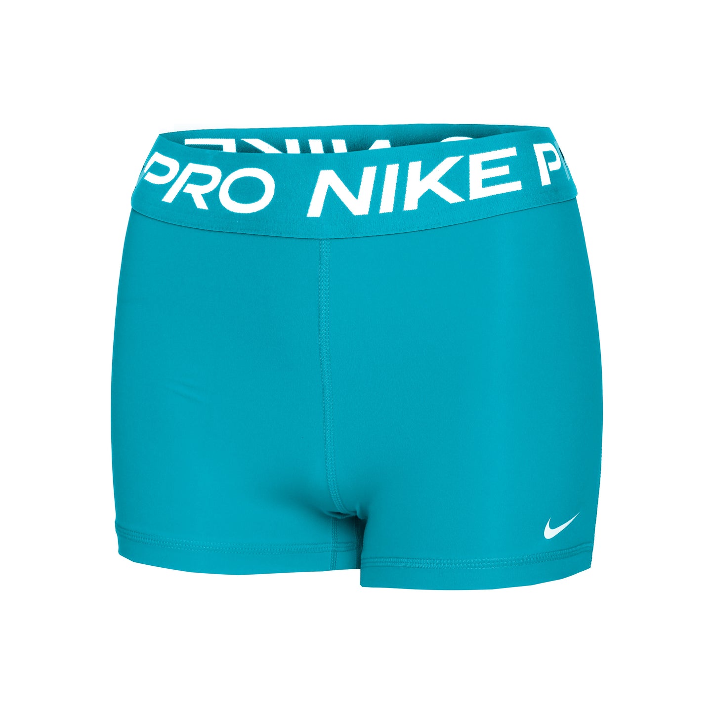 Nike Performance Pro 365 3in Short avec poche-balles Femmes - bleu, blanc