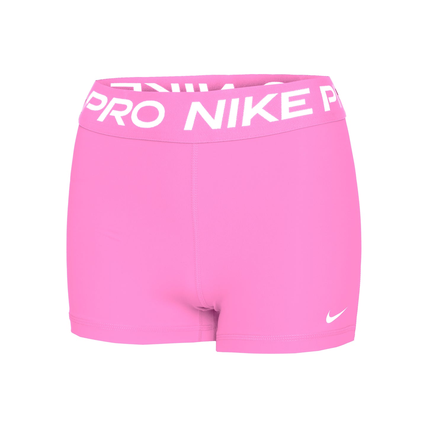 Nike Performance Pro 365 3in Short avec poche-balles Femmes - pink, blanc