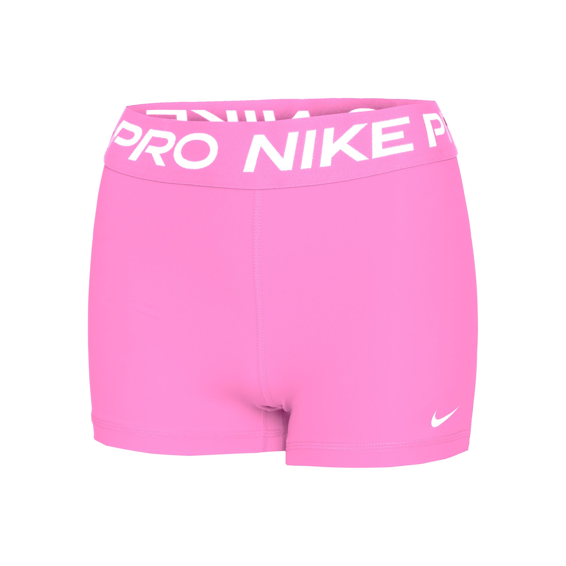 Nike Performance Pro 365 3in Short avec poche-balles Femmes - pink, blanc