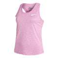 Dri-Fit Regular Racerback Débardeur tank top Femmes - pink,