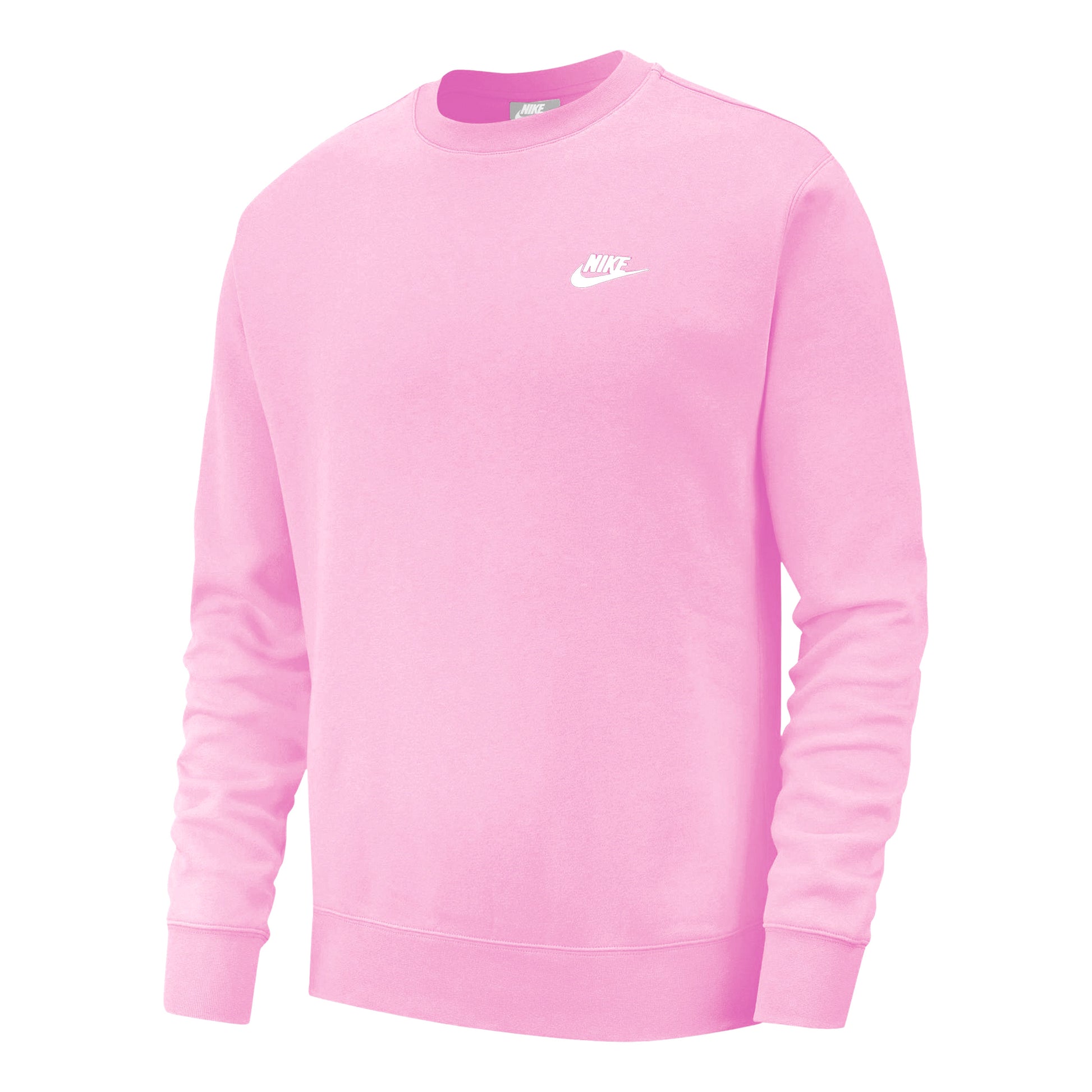 Nike Sportswear Club Sweat-shirt Hommes - violet,