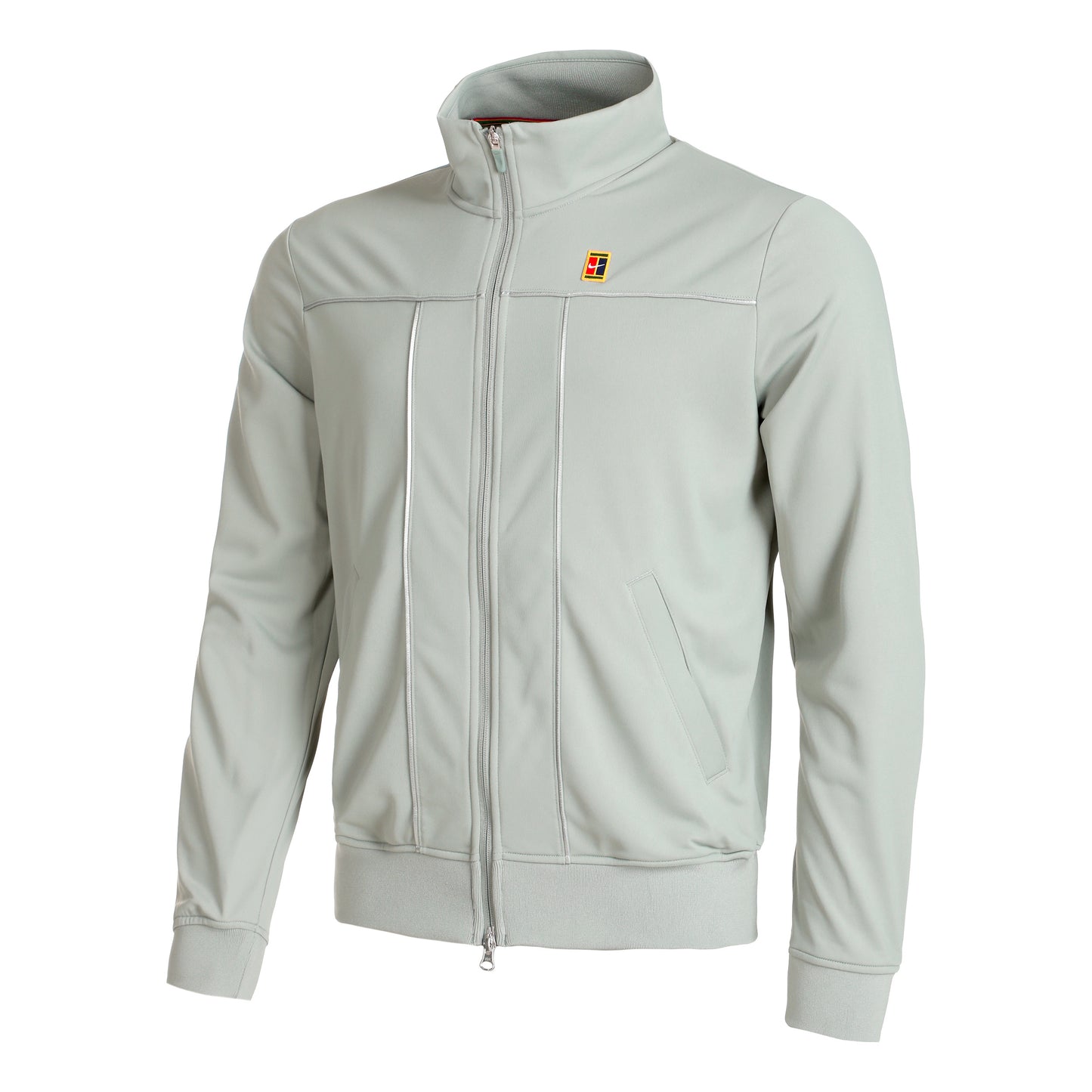Nike Court Heritage Suit Veste de survêtement Hommes - vert,